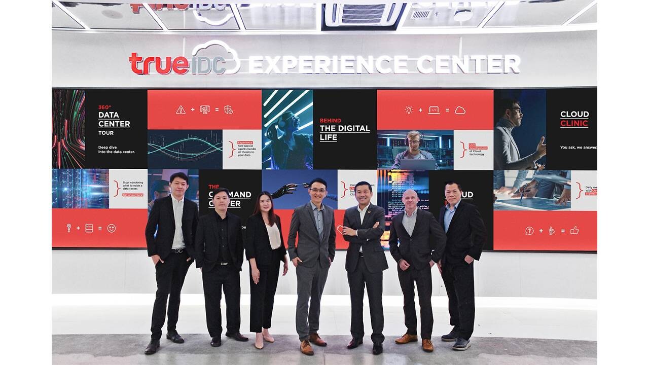 The first of its kind in Thailand, True IDC Experience Center launches a one-stop learning center for data centers and cloud technology.
