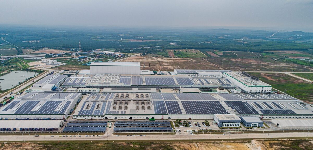 "WHAUP" ประเดิม COD โครงการ Solar Rooftop ปริ๊งซ์ เฉิงซาน ไทร์ เฟสแรก ขนาด 19.44 MW พร้อมลุยเซ็นสัญญาติดตั้ง Solar Rooftop เฟส 2 ขนาด 4.80 MW