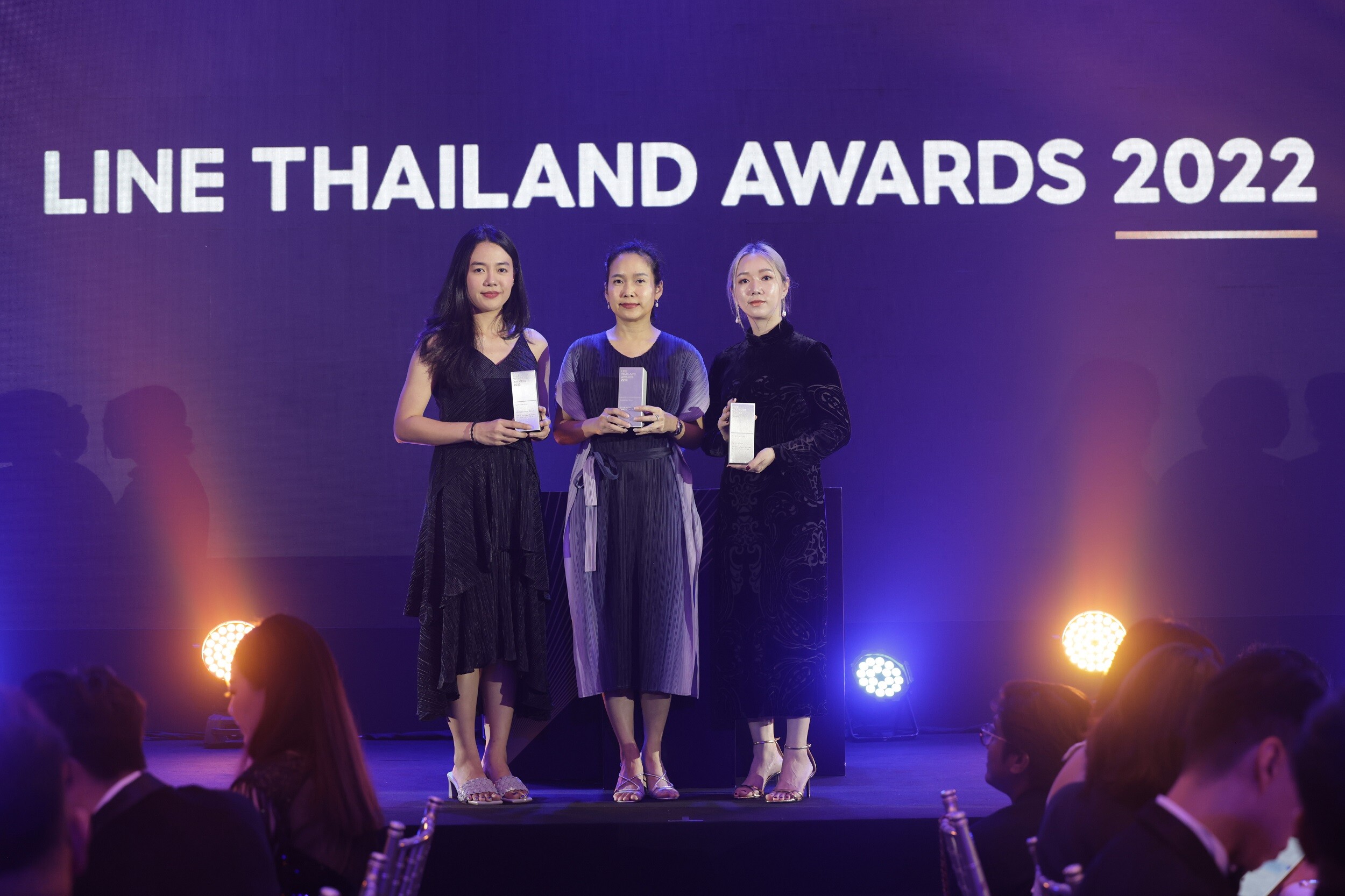 "OR" - "ก๊าซหุงต้ม ปตท." - "คาเฟ่ อเมซอน" คว้า 3 รางวัล จาก LINE Thailand Awards 2022 สุดยอดแบรนด์ที่สร้างผลงานการตลาดยอดเยี่ยมบนแพลตฟอร์ม LINE