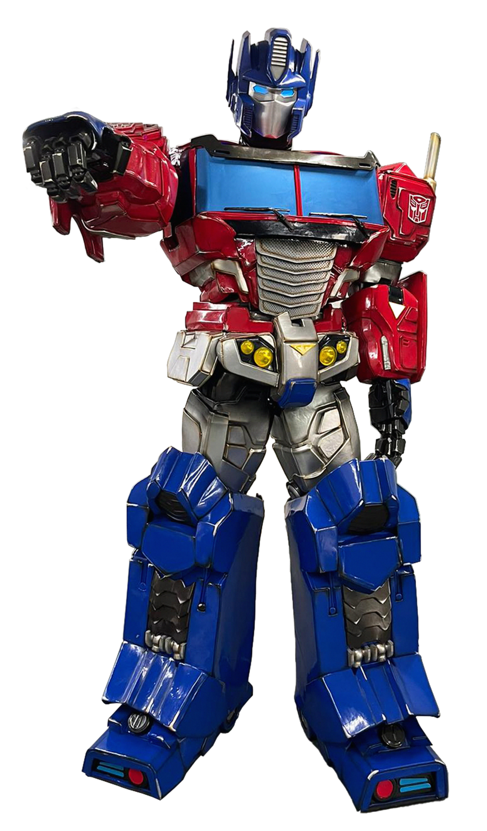 สาวกแฟนคลับ ทรานส์ฟอร์สเมอร์ส ห้ามพลาด! แมพ แอคทีฟ จับมือร่วมกับ ฮาสโบร พร้อมเปิดตัวของเล่นหุ่นยนต์แปลงร่าง Transformers - Rise Of The Beasts