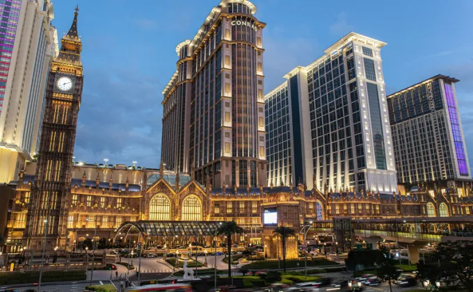 Sands Resorts Macao Participates