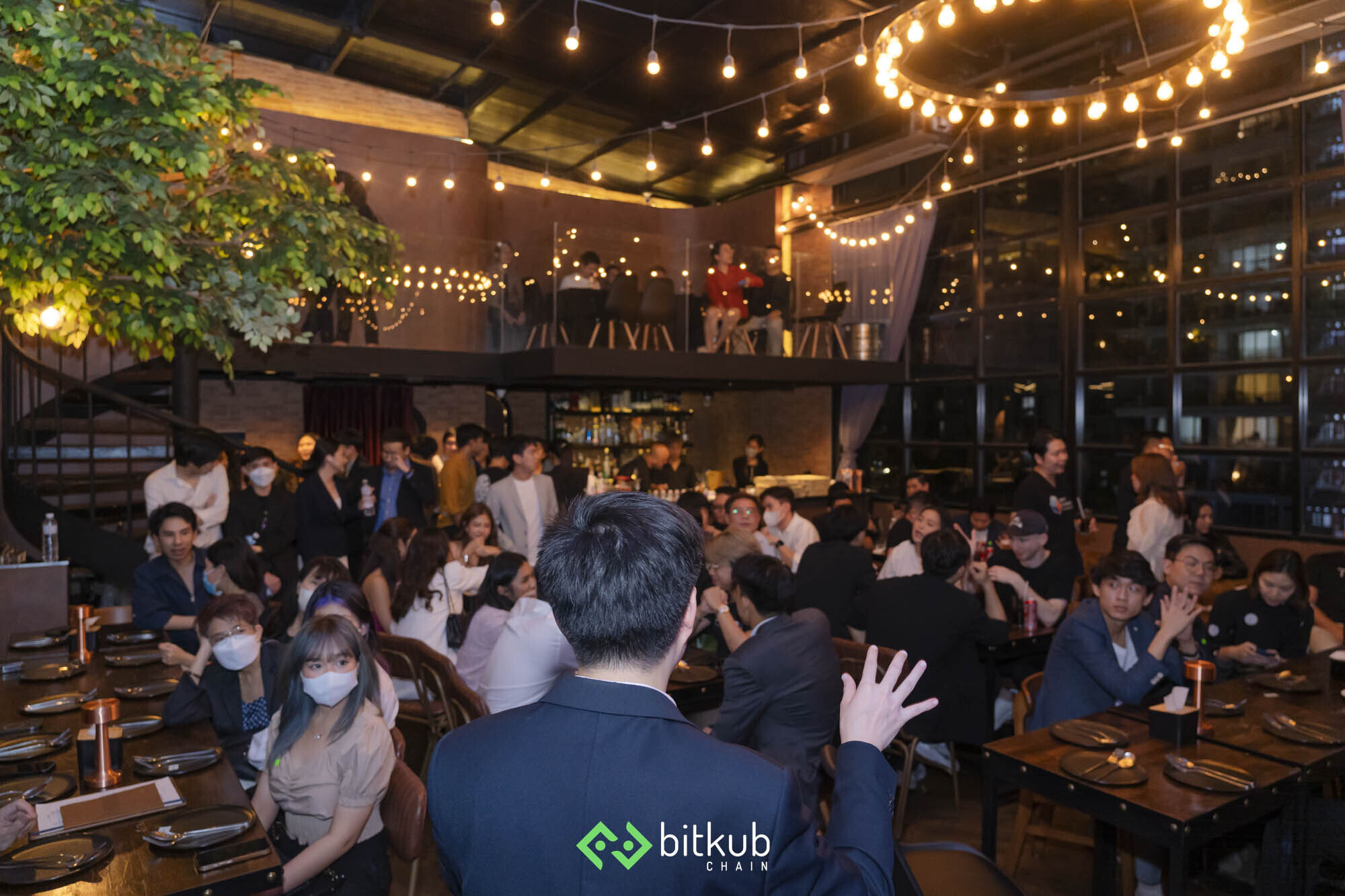 จบไปแล้วกับงาน BKC Biz Meetup เชื่อมต่อและสร้างโอกาสทางธุรกิจด้วยเทคโนโลยีบล็อกเชน