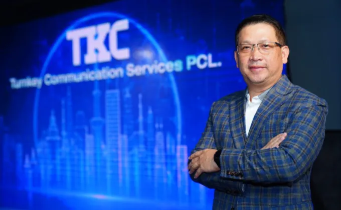 TKC จับมือ 3 บริษัทด้านเทคโนโลยีระดับโลก