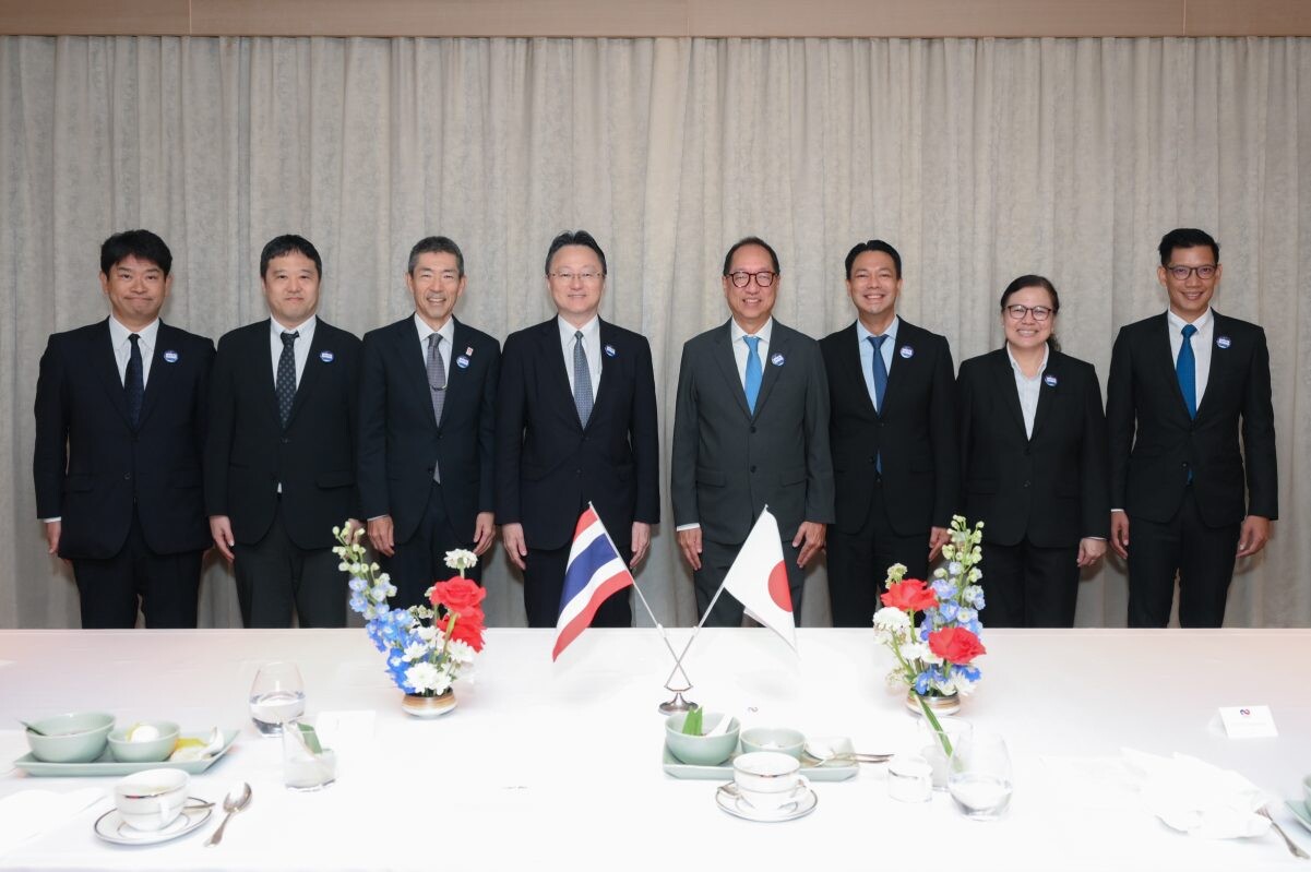 EXIM BANK จับมือ NEXI คุ้มครองความเสี่ยงให้ผู้ประกอบการไทย-ญี่ปุ่น ขยายการค้าการลงทุนระหว่างไทยกับญี่ปุ่นและประเทศเป้าหมายในอนุภูมิภาคลุ่มแม่น้ำโขง