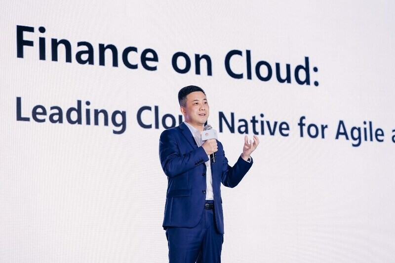 Huawei Cloud: Leading Cloud Native to Advance Global Smart Finance