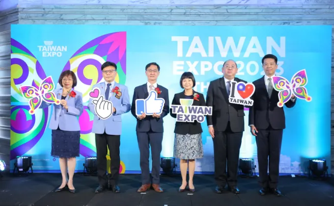 Taiwan Expo Returns to Thailand