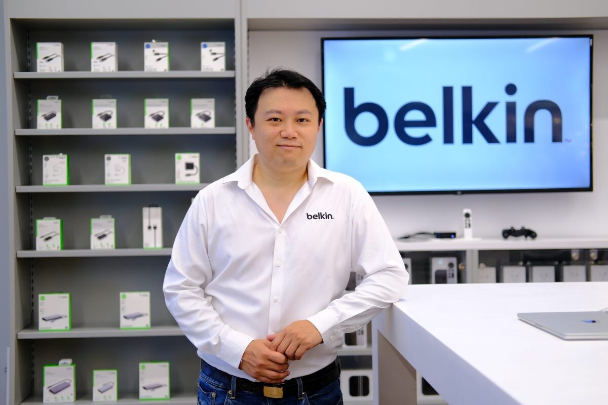 Belkin จับมือ iStudio by UFicon เอาใจสาวก Apple เปิดให้บริการ เครื่องติดฟิลม์อัจฉริยะ Belkin ScreenForce(TM) PRO Application System