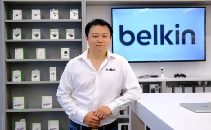 Belkin จับมือ iStudio by UFicon