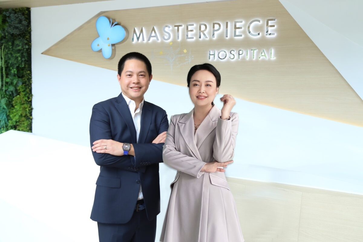 MASTER ไม่แผ่ว!! เปิดอีก 10 ห้องผ่าตัดใหม่รับลูกค้าโตกระฉูด หวังสร้างการเติบโตอย่างยั่งยืนควบคู่กับพัฒนาการแพทย์ไทย
