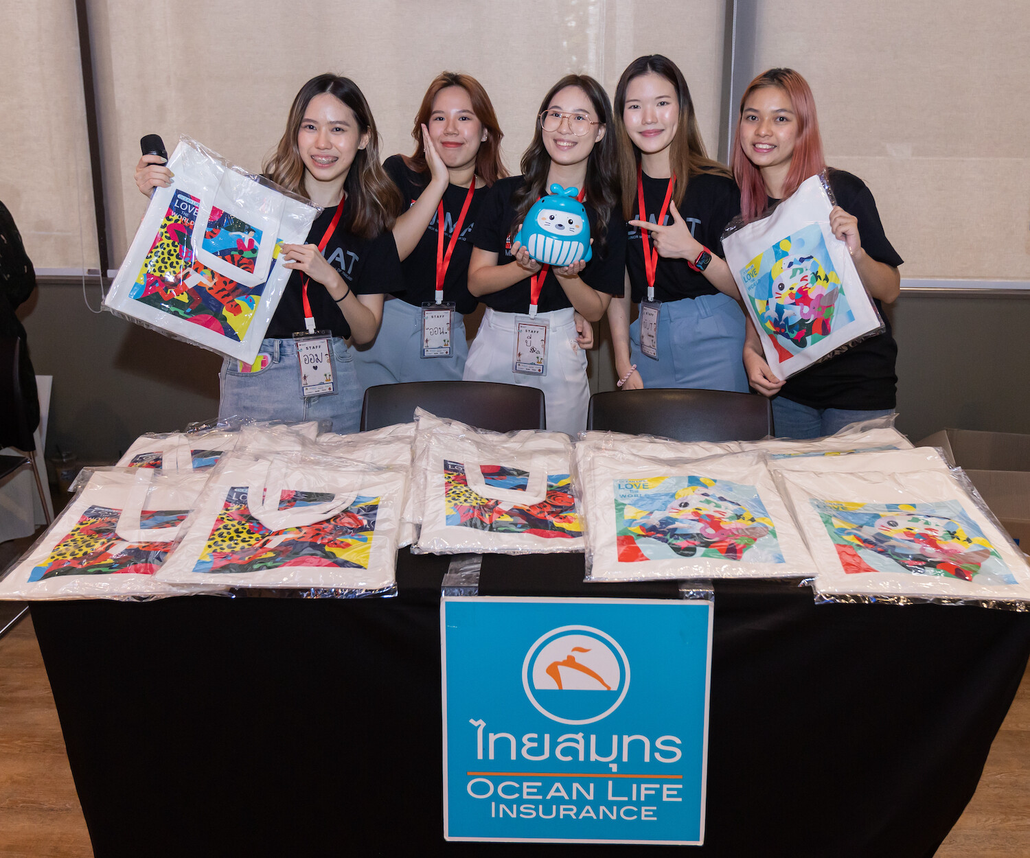 OCEAN LIFE ไทยสมุทร จับมือ สมาคมการตลาดแห่งประเทศไทย สนับสนุนสร้างนักการตลาด Gen Z ในโครงการอบรมพิเศษ Marketing Trainee รุ่นที่ 36