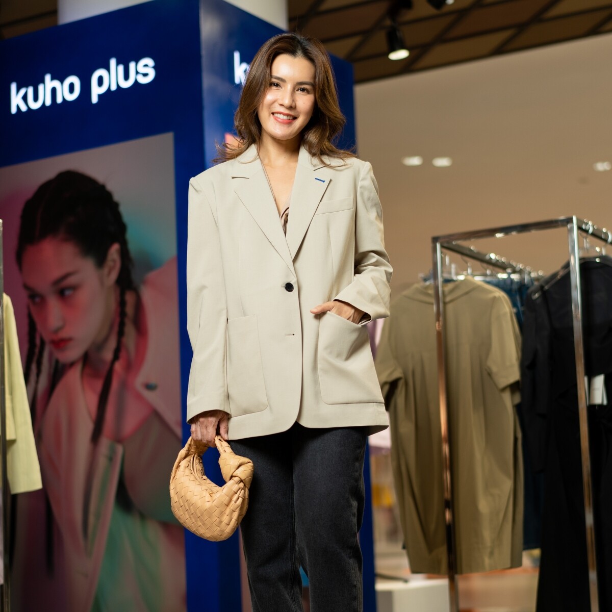 สยามดิสคัฟเวอรี่ นำเข้าแบรนด์ Kuho Plus Pop up แห่งแรกในไทย