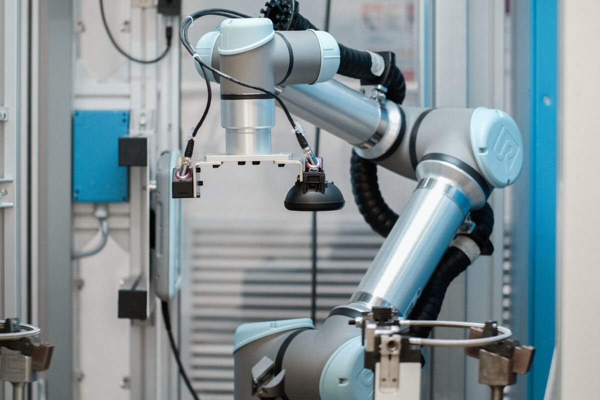 ยูนิเวอร์ซัล โรบอท นำหุ่นยนต์โคบอทรุ่นใหม่แสดงในงานแสดงสินค้าและเทคโนโลยี ด้านกระบวนการผลิต แปรรูป และบรรจุภัณฑ์อันดับหนึ่งของภูมิภาคเอเชีย