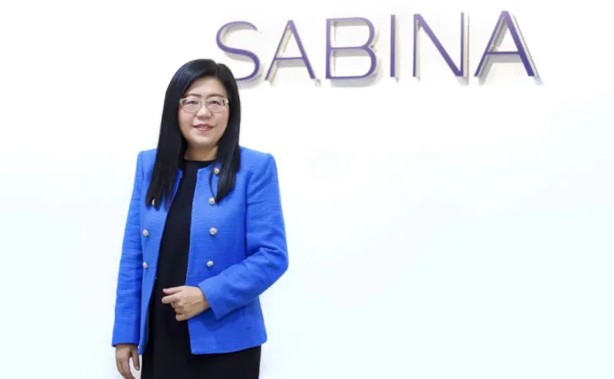 SABINA ปิดแคมเปญ 6.6 สุดปังโกยยอดขายสูงสุดบนแพลตฟอร์มช้อปออนไลน์