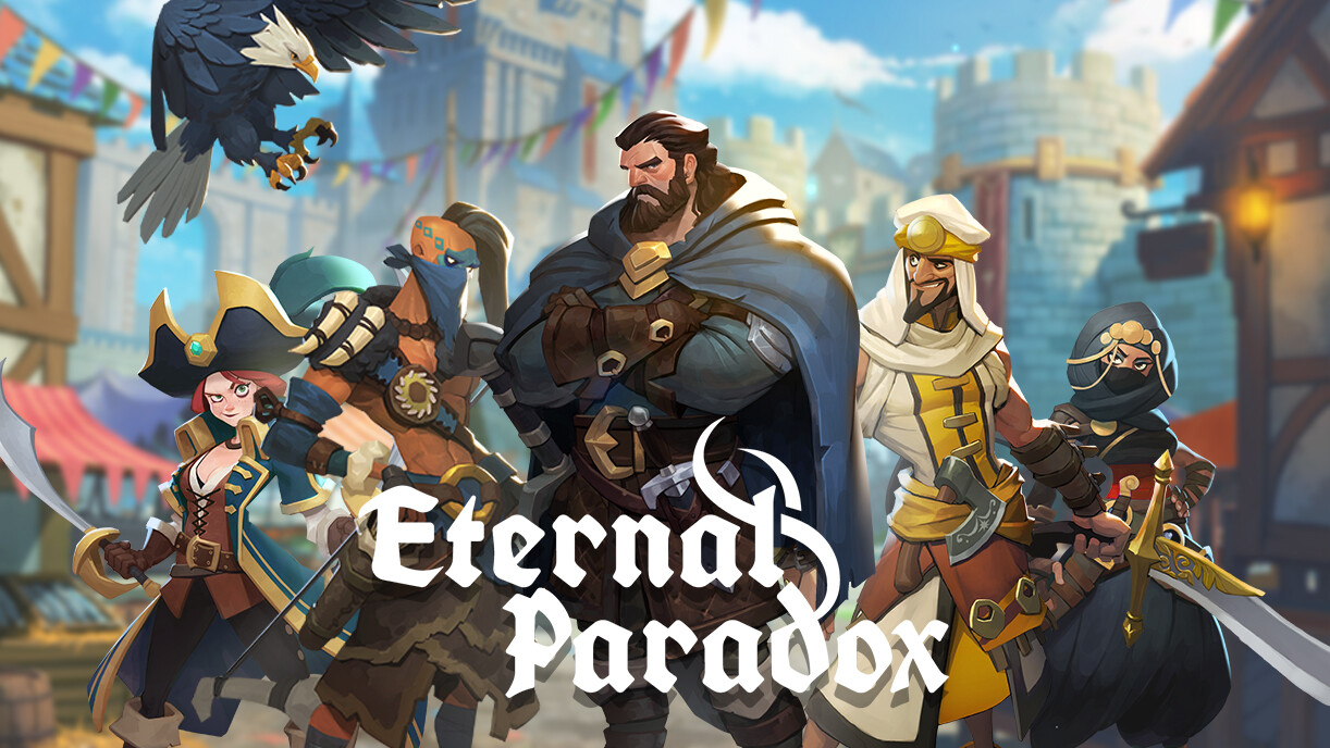 Gala Games และ NDream ประกาศเปิดให้ทดลองเล่นเกม "Eternal Paradox" รอบที่สอง