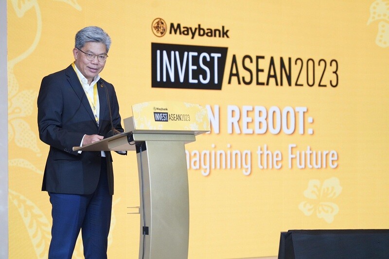 เมย์แบงก์จัดงานประชุมการลงทุนประจำปี Invest ASEAN 2023