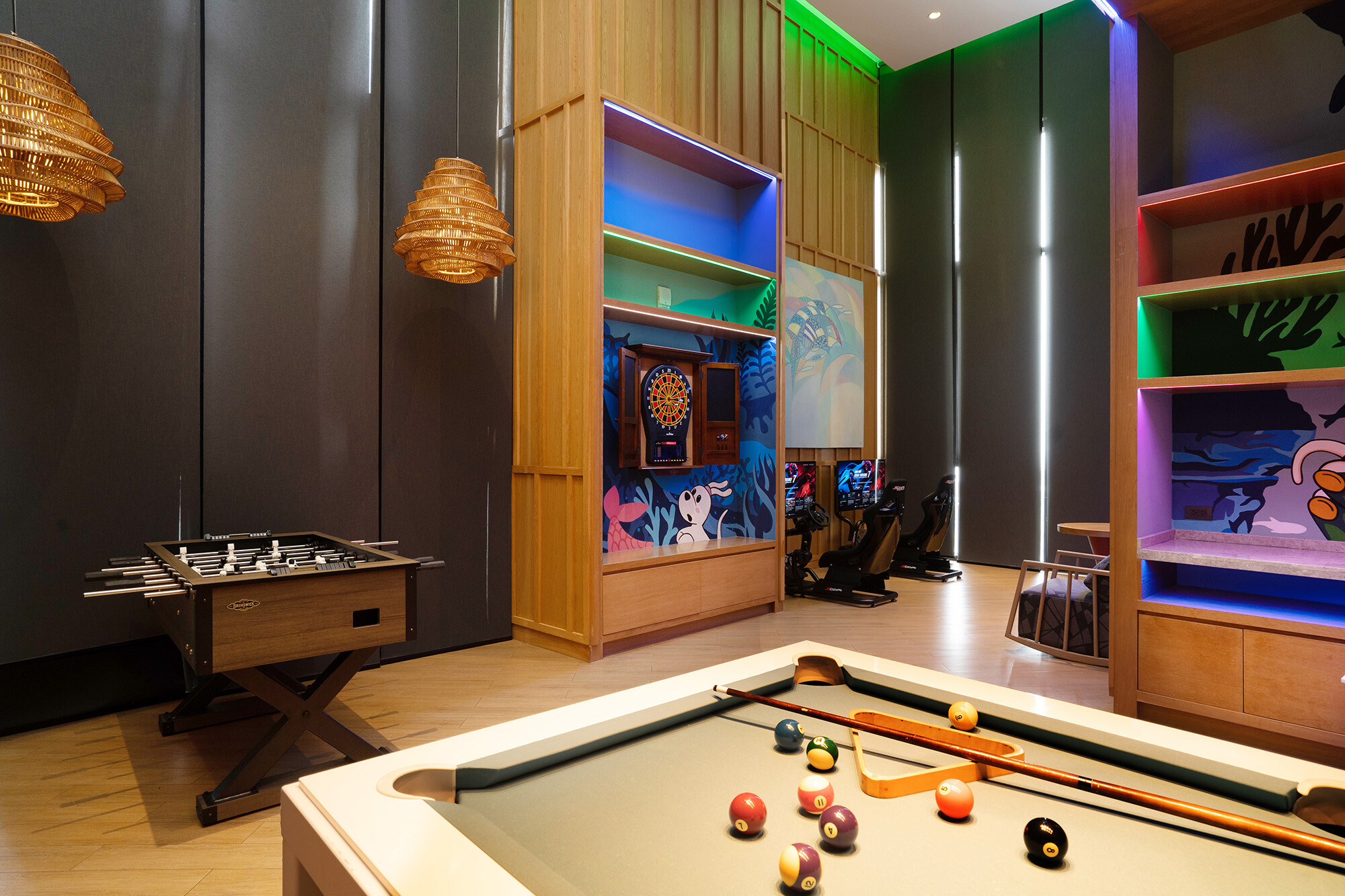 เปิดตัว "วานา นาวา เกมส์ รูม" พื้นที่ความสนุกแห่งใหม่สำหรับทุกคนในครอบครัวที่โรงแรมฮอลิเดย์ อินน์ วานา นาวา หัวหิน