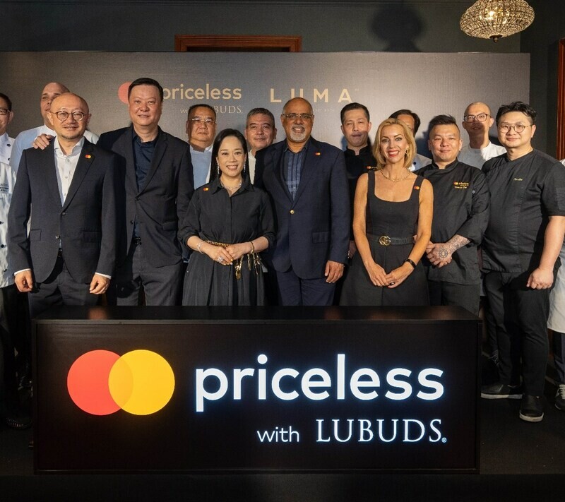 Mastercard Debuts LUMA, a New Gastronomic Venture in the Heart of Hong Kong's Iconic Landmark, 1881 Heritage