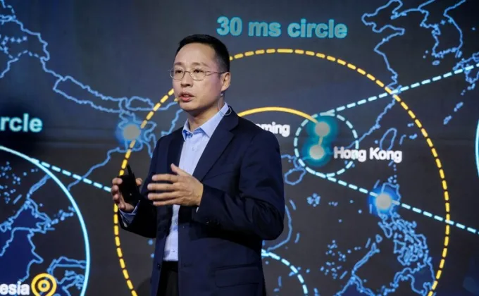 Huawei Launches Four Intelligent