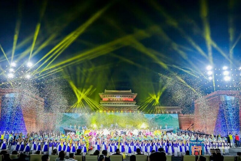 Xinhua Silk Road: "ต้าถง" เมืองโบราณทางตอนเหนือของจีน ชูการท่องเที่ยวเชิงวัฒนธรรมสุดคึกคัก