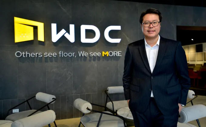 WDC เดินกลยุทธ์เพิ่มช่องทางขายครึ่งปีหลัง