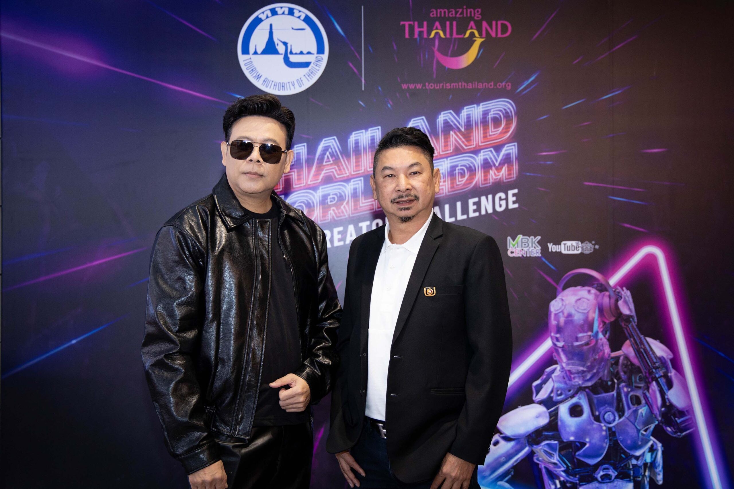 จัดประกวด Thailand World EDM Music Creator Challenge งาน EDM ระดับโลก สื่อความเป็นไทยให้โลกหลงใหลผ่านเสียงเพลง