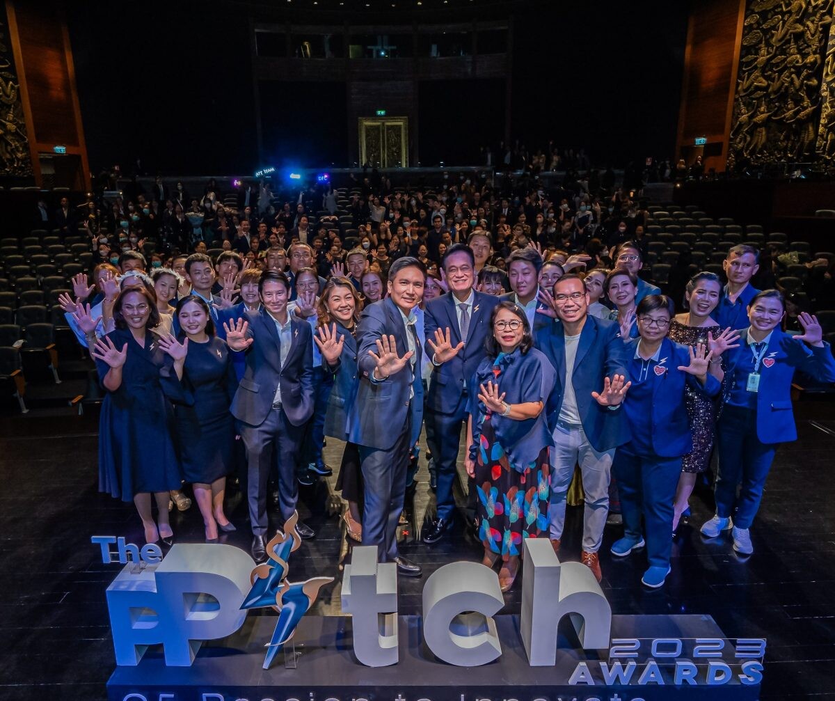 เครือ รพ. พญาไท - เปาโล เดินหน้าสนับสนุนศักยภาพด้านนวัตกรรมของบุคลากร จัดเวทีประกวดรางวัลนวัตกรรม 'The pPitch Awards 2023' นับร้อยกว่าผลงาน