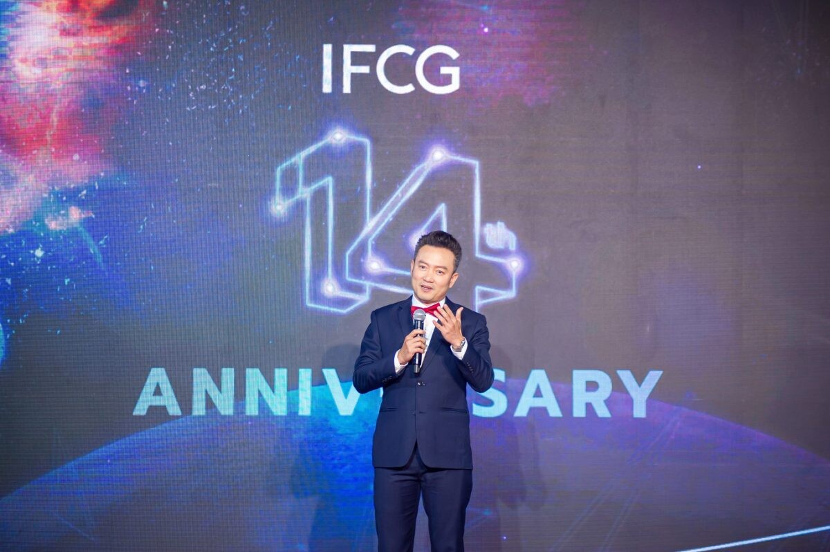 IFCG นายหน้าอสังหาฯชั้นนำของปท.ฉลองครบรอบ 14 ปี ชูจุดเด่นตอบ Pain Point ลูกค้าได้อย่างครบวงจร เตรียมเข้าระดมทุนตลาดหุ้น-มุ่งสู่ Innovation Property Agent