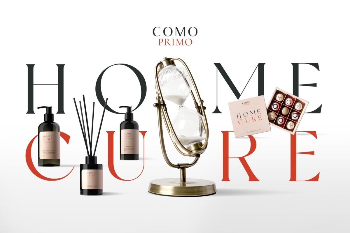 ส่องการสื่อสาร Brand Story ของ "COMO PRIMO" จากอารียา พรอพเพอร์ตี้ ผ่าน 3 ไอเทมฮีลใจ รังสรรค์ที่สุดแห่งการเติมเต็มประสบการณ์ Elegant Relaxation