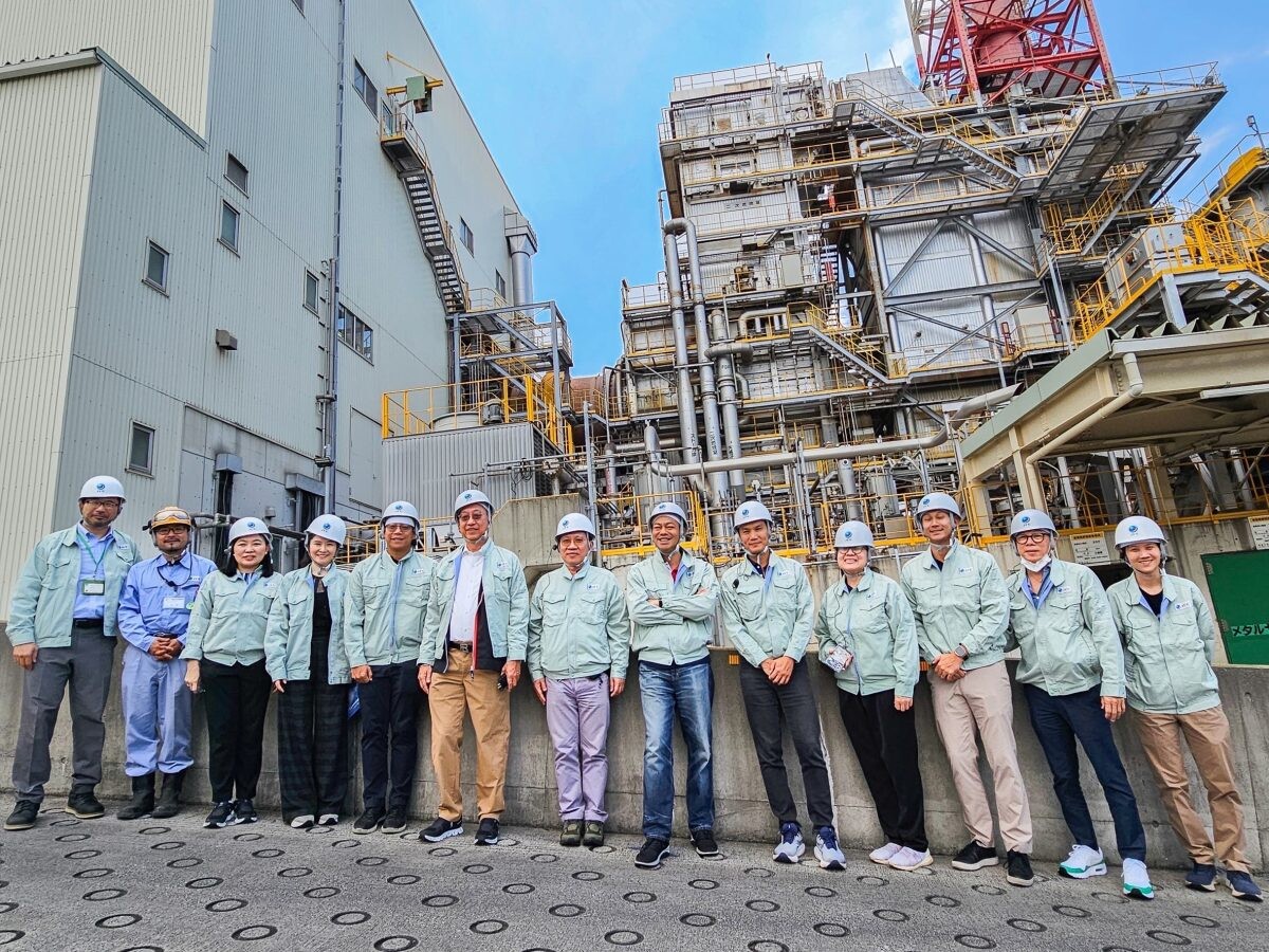 EXIM BANK พบปะหารือผู้ประกอบการไทย-ญี่ปุ่น ยกระดับอุตสาหกรรมเหล็ก โรงไฟฟ้าพลังงานทดแทน การรีไซเคิลซากรถยนต์สู่การพัฒนายั่งยืน
