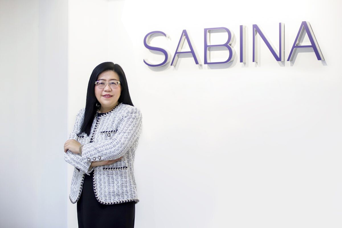 SABINA มองมุมบวกขึ้นค่าแรง เชื่อผู้บริโภคมีกำลังซื้อเพิ่มหนุนยอดขาย พร้อมชูจุดเด่น "อัตรากำไรสุทธิ" เติบโตได้อย่างต่อเนื่อง