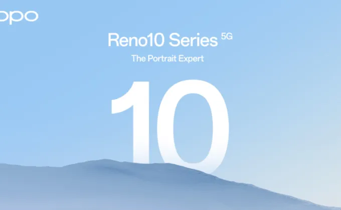 OPPO เตรียมเปิดตัว OPPO Reno10