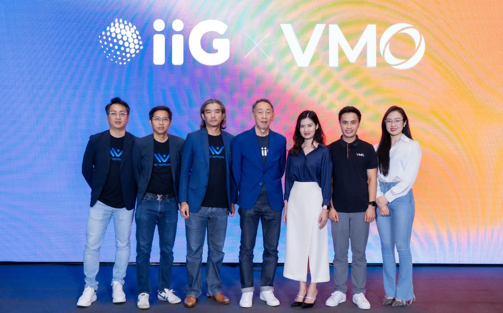 iiG พร้อมสยายปีกสู่อาเซียน เตรียมลงทุนเวียดนาม จับมือ VMO Holdings ร่วมตั้ง JV มุ่งหน้าสู่การเติบโตระดับโลก