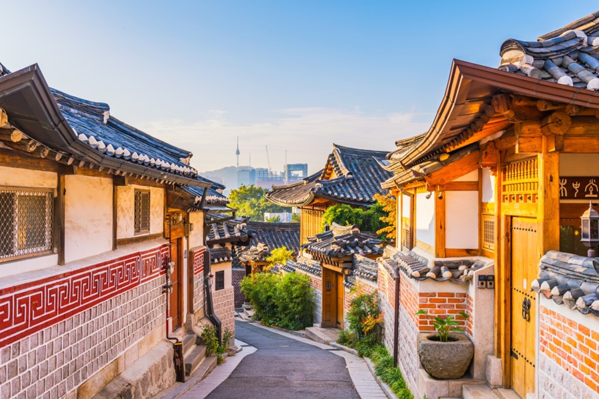 4 ที่น่าเที่ยวสำหรับแพลนทริปเที่ยวเกาหลีแห่งปี 2023