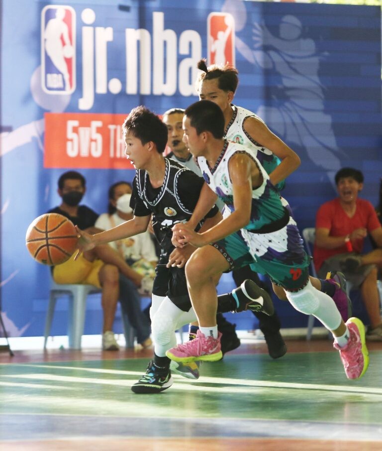 จูเนียร์เอ็นบีเอ (Jr. NBA) เยือนประเทศไทยอีกครั้ง จัดการแข่งขันรูปแบบ 5x5 รายการแรก ทีมเยาวชนจากทั่วภูมิภาคเอเชียตะวันออก