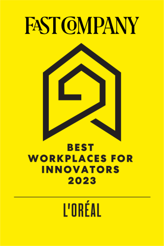 ลอรีอัล กรุ๊ป ติดอันดับสุดยอด 100 Best Workplaces for Innovators องค์กรในฝันสำหรับนวัตกร ประจำปี 2566 โดยฟาสต์ คอมพานี
