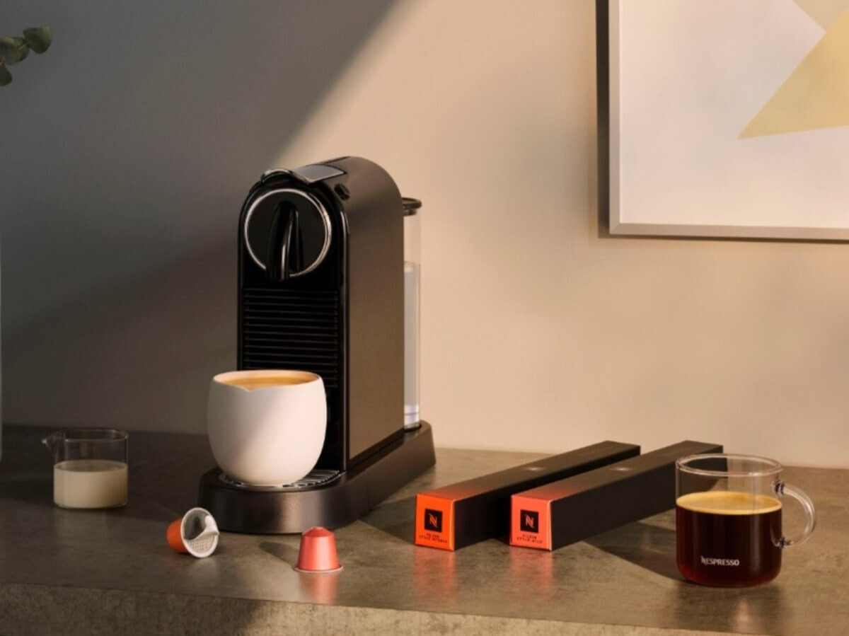 เนสเพรสโซ เปิดตัวนวัตกรรมกาแฟแคปซูลจาก Original Line รูปแบบใหม่ ที่ได้แรงบันดาลใจจากกาแฟดริป