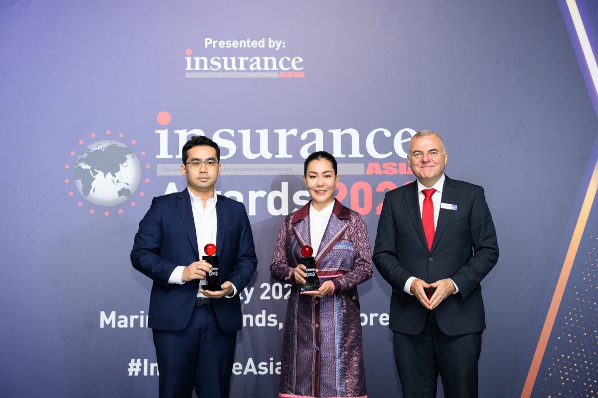 "ซมโปะ ตามใจ" ประกันรถยนต์แบบ Subscription รายแรกและรายเดียวในประเทศไทย คว้า 2 รางวัลใหญ่ระดับเอเชีย จากงาน Insurance Asia Awards 2023