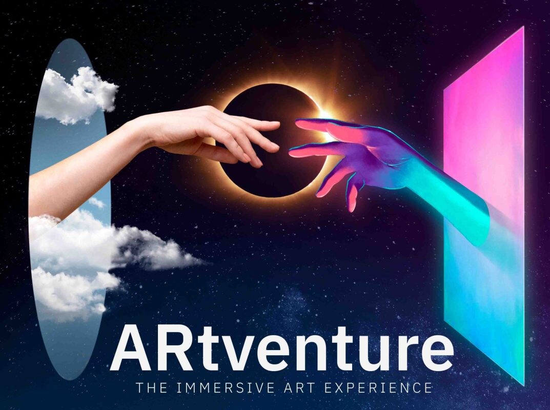 "ARtventure" The Immersive Art Experience เปิดประสบการณ์ใหม่ในการรับชมงานศิลปะผ่านเทคโนโลยี ที่คุณพลาดไม่ได้