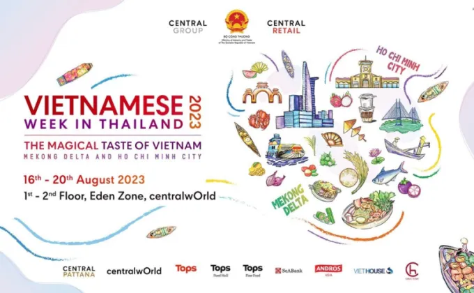 Vietnamese Week in Thailand 2023