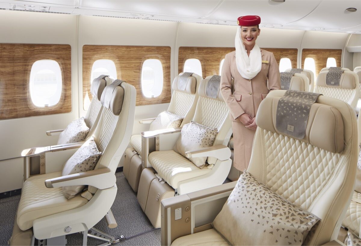 15 ข้อที่คุณอาจไม่รู้เกี่ยวกับเครื่องบิน A380 ของเอมิเรตส์ ในโอกาสครบรอบบริการ 15 ปี