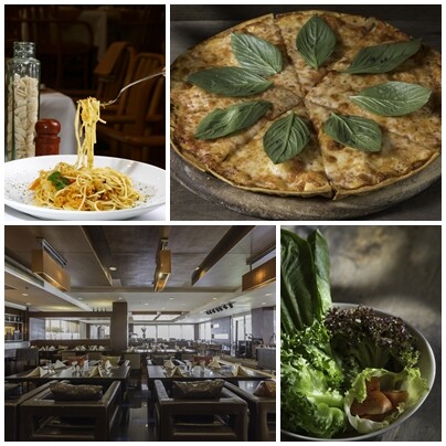 พลาดไม่ได้กับ เทศกาลอาหารอิตาเลียน เอาใจชาวเชียงใหม่ พบกับ "บุฟเฟต์อิตาเลียนมื้อค่ำ" ณ ห้องอาหารนิมมานบาร์ แอนด์ กริล โรงแรมแคนทารี ฮิลส์ เชียงใหม่
