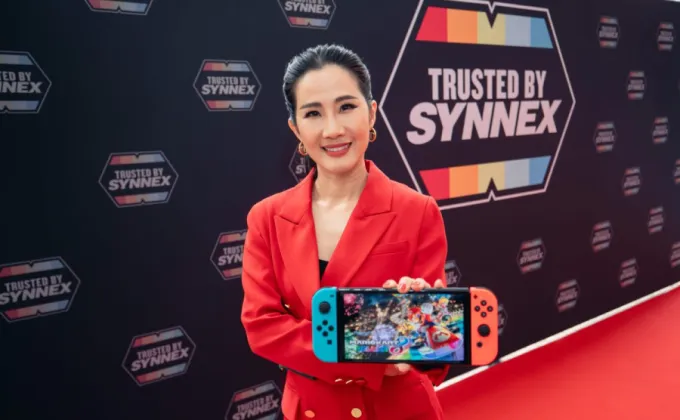 ซินเน็คฯ ดึง Nintendo Switch บุกตลาดไทย