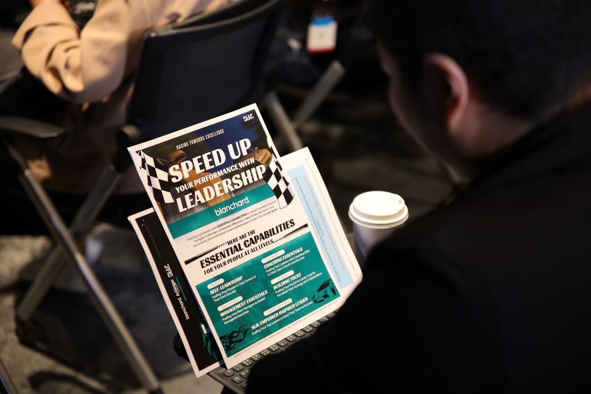 SEAC ชวน 'ผู้นำ' ปรับ 'Mindset - Leadership' สองกลไกสำคัญพาองค์กรวิ่งเท่าทันการเปลี่ยนแปลง อัพเดตเชิงลึกโดยตรงจาก '2 สถาบันระดับโลก' กับงาน Racing Towards Excellence, Achieving Outstanding Outcomes