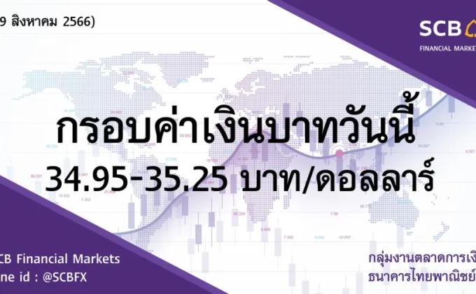 กลุ่มงานตลาดการเงิน ธนาคารไทยพาณิชย์