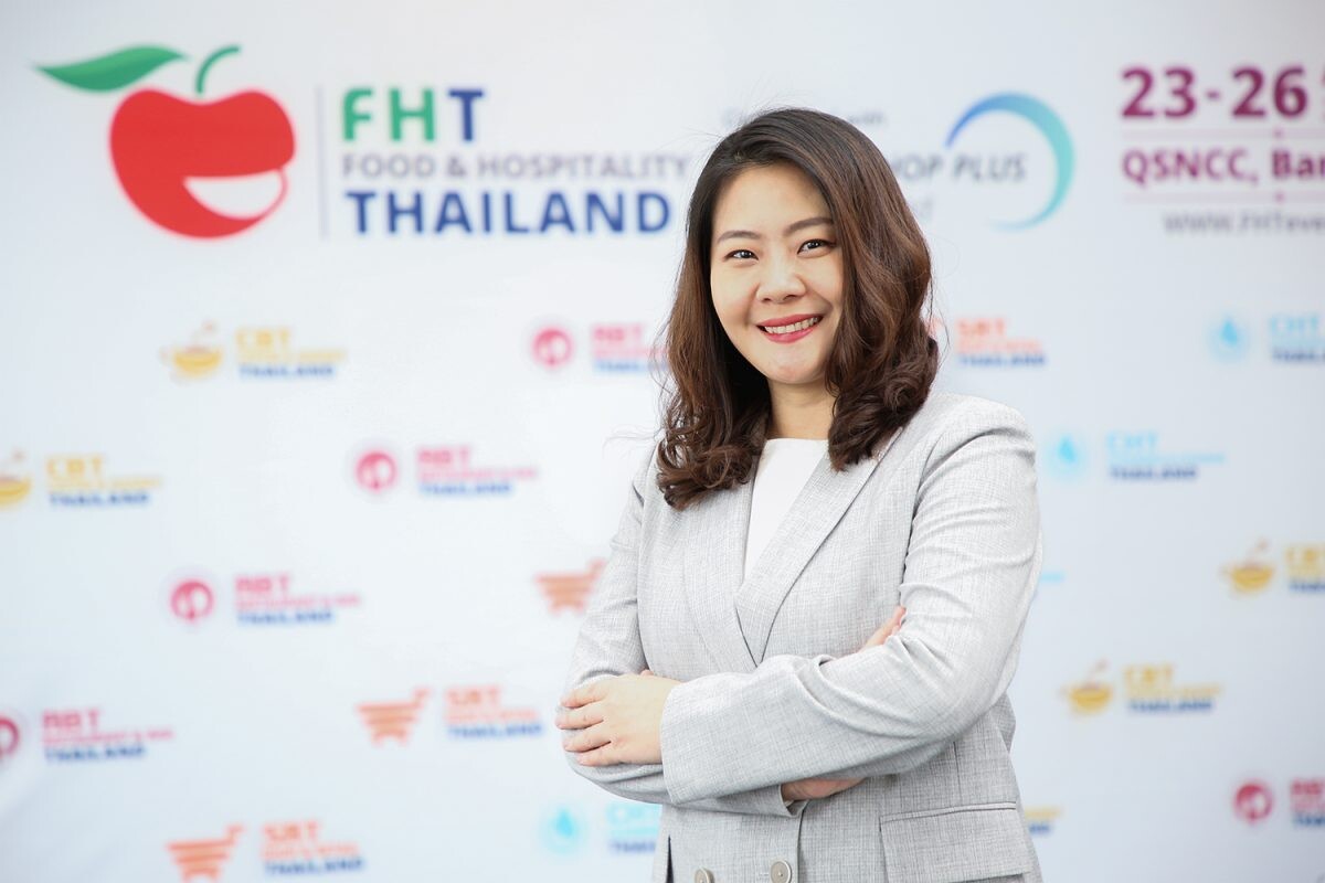 อินฟอร์มา แนะผู้ประกอบการและผู้สนใจร่วมจับทิศธุรกิจรับการเติบโตในโซนกาแฟ-เบเกอรี่ และ โซนร้านอาหาร-บาร์ ในงาน Food &amp; Hospitality Thailand 2023