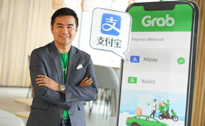 Grab Thailand Targets Chinese
