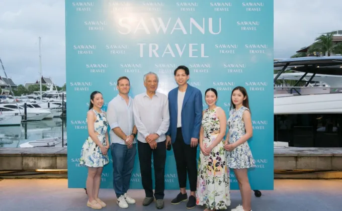Sawanu Travel มั่นใจธุรกิจการท่องเที่ยวทางทะเลอันดามันยังไปได้สวย