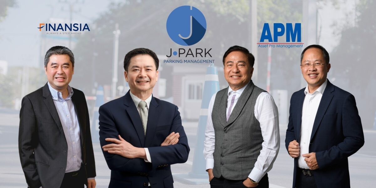 ดร.สมภพ APM รวมพลัง  4 ส. ลุยโรดโชว์ หุ้น IPOน้องใหม่ JPARK 8 จังหวัดทั่วไทย