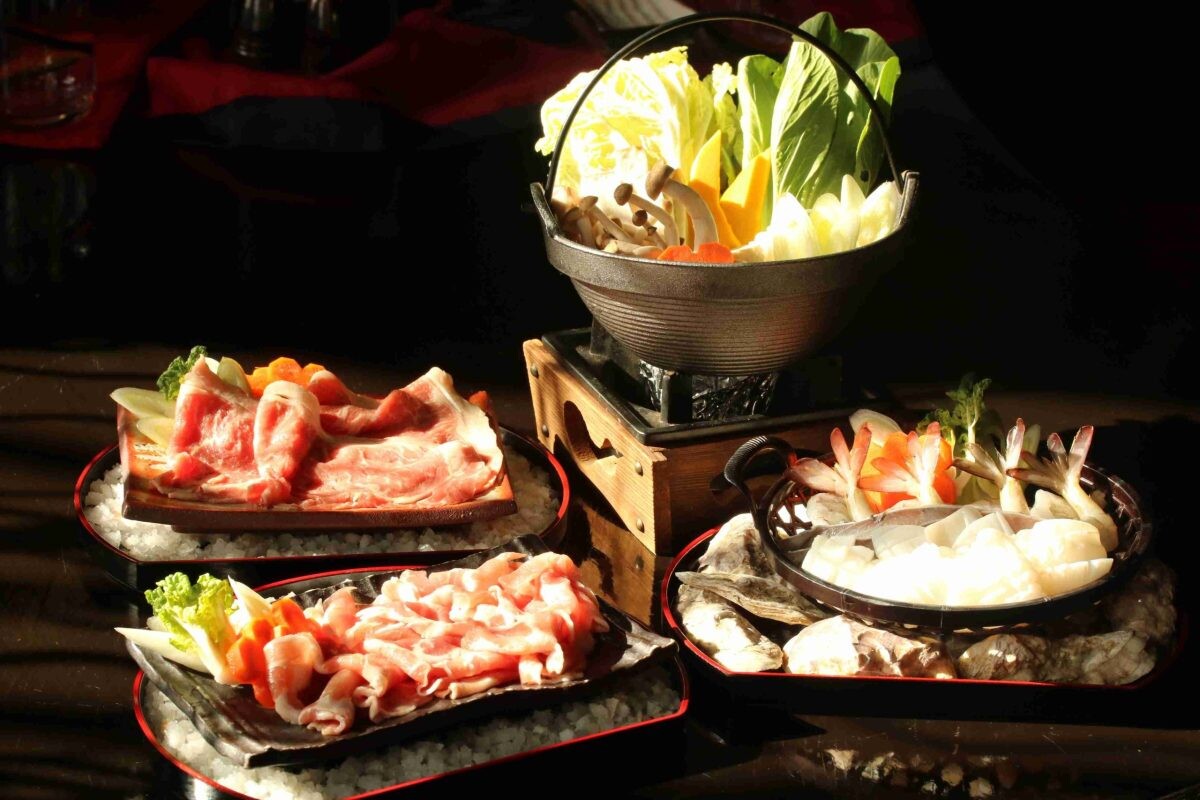พบกับความอร่อยแบบญี่ปุ่นที่ห้องอาหาร "ฮากิ เซ็นทาราแกรนด์มิราจ พัทยา"