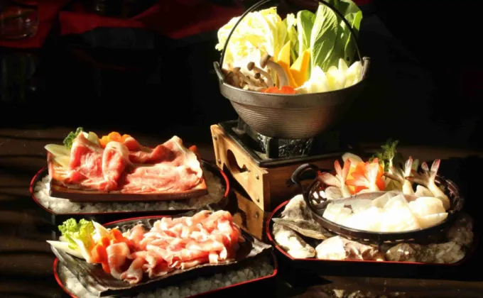 พบกับความอร่อยแบบญี่ปุ่นที่ห้องอาหาร